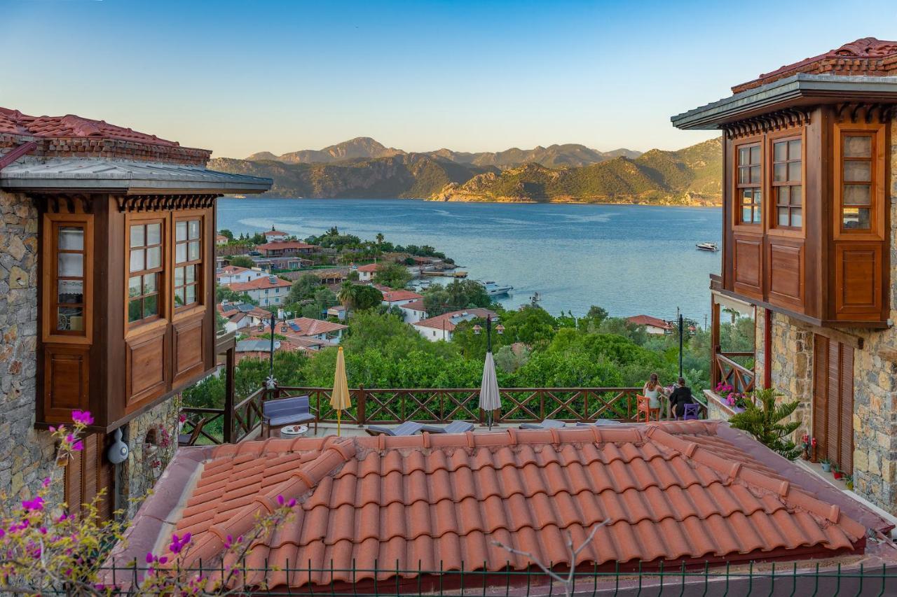 Villa Bakacak Selimiye  Exterior foto