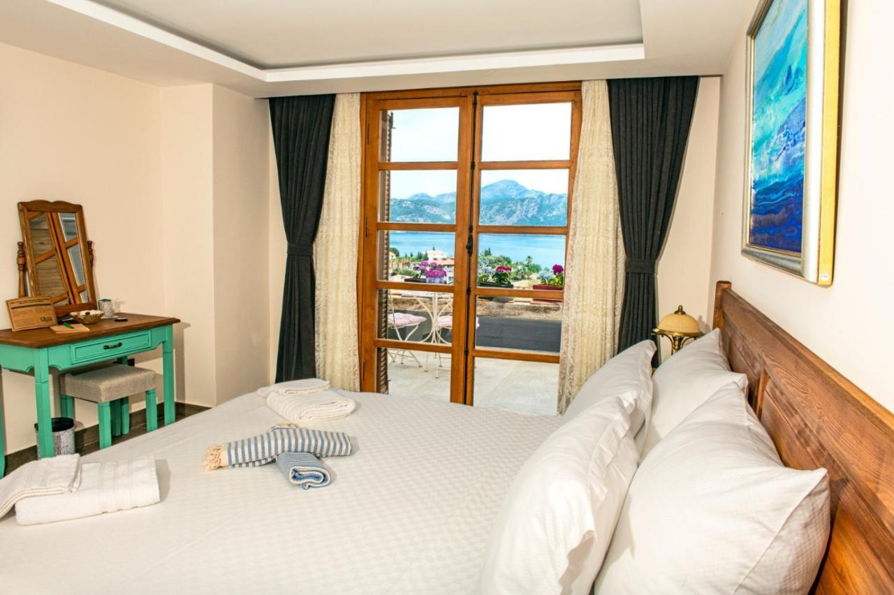 Villa Bakacak Selimiye  Exterior foto