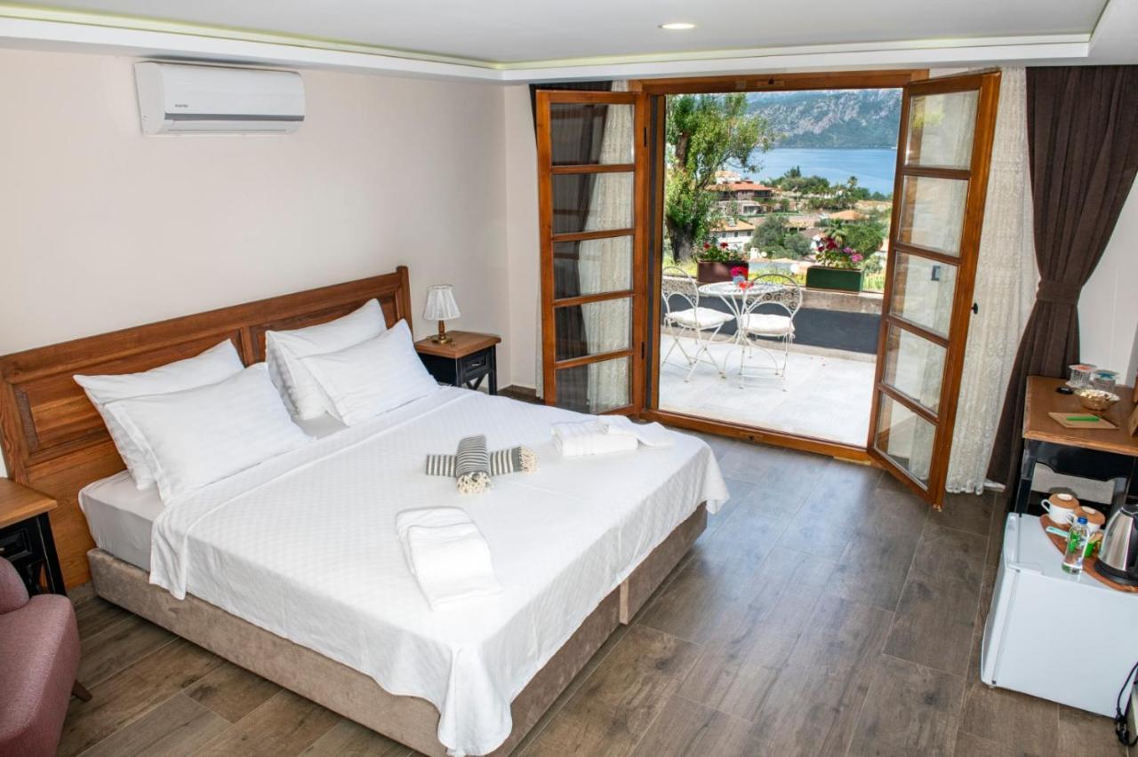 Villa Bakacak Selimiye  Exterior foto