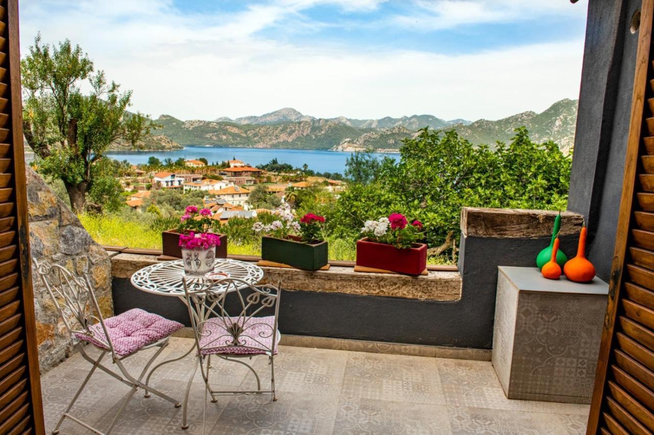 Villa Bakacak Selimiye  Exterior foto