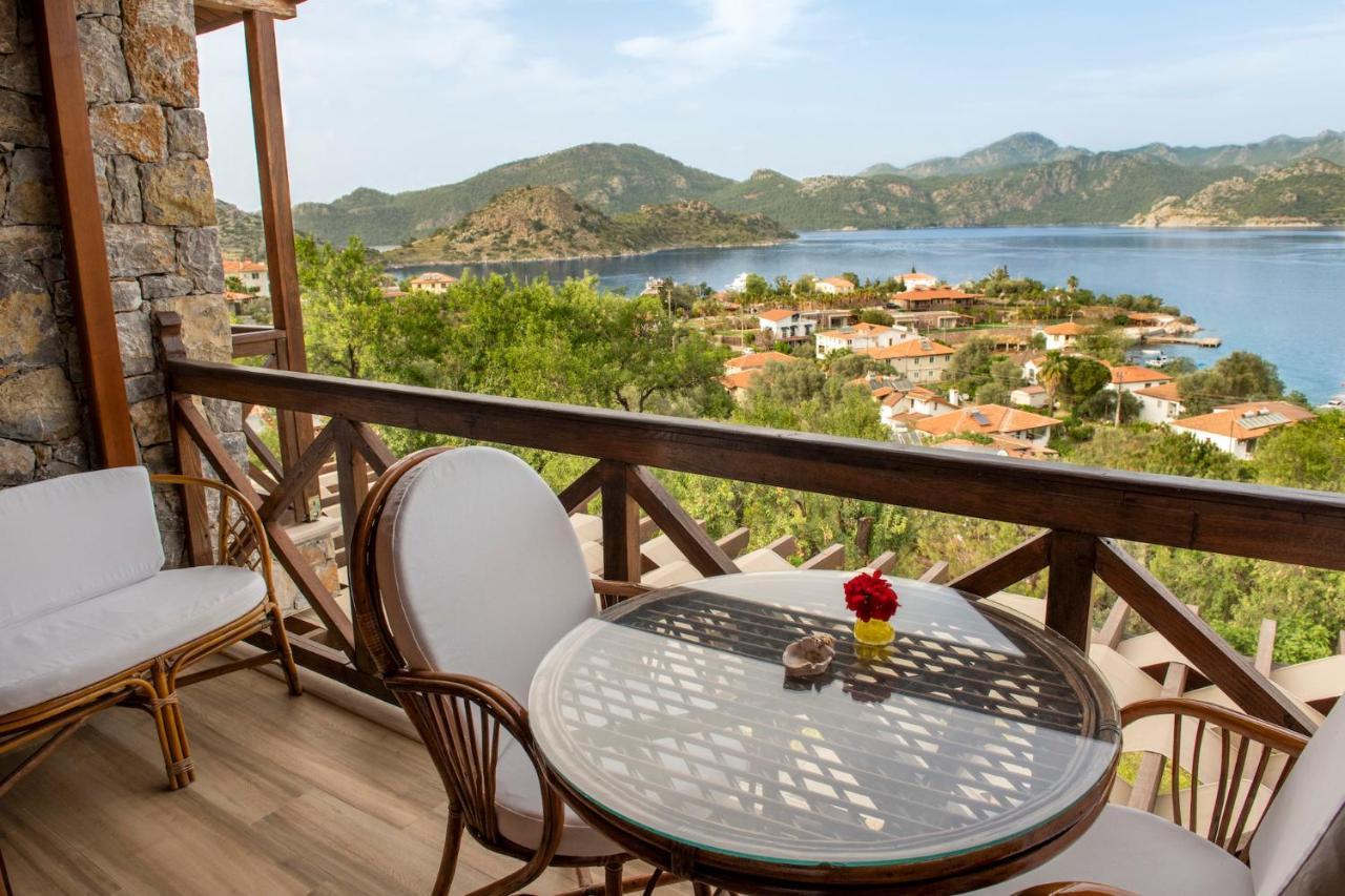 Villa Bakacak Selimiye  Exterior foto