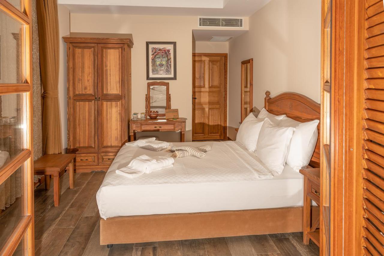 Villa Bakacak Selimiye  Exterior foto