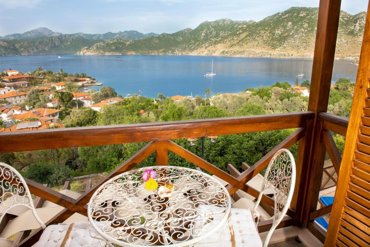 Villa Bakacak Selimiye  Exterior foto