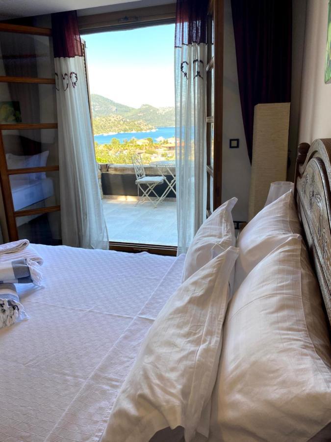 Villa Bakacak Selimiye  Exterior foto