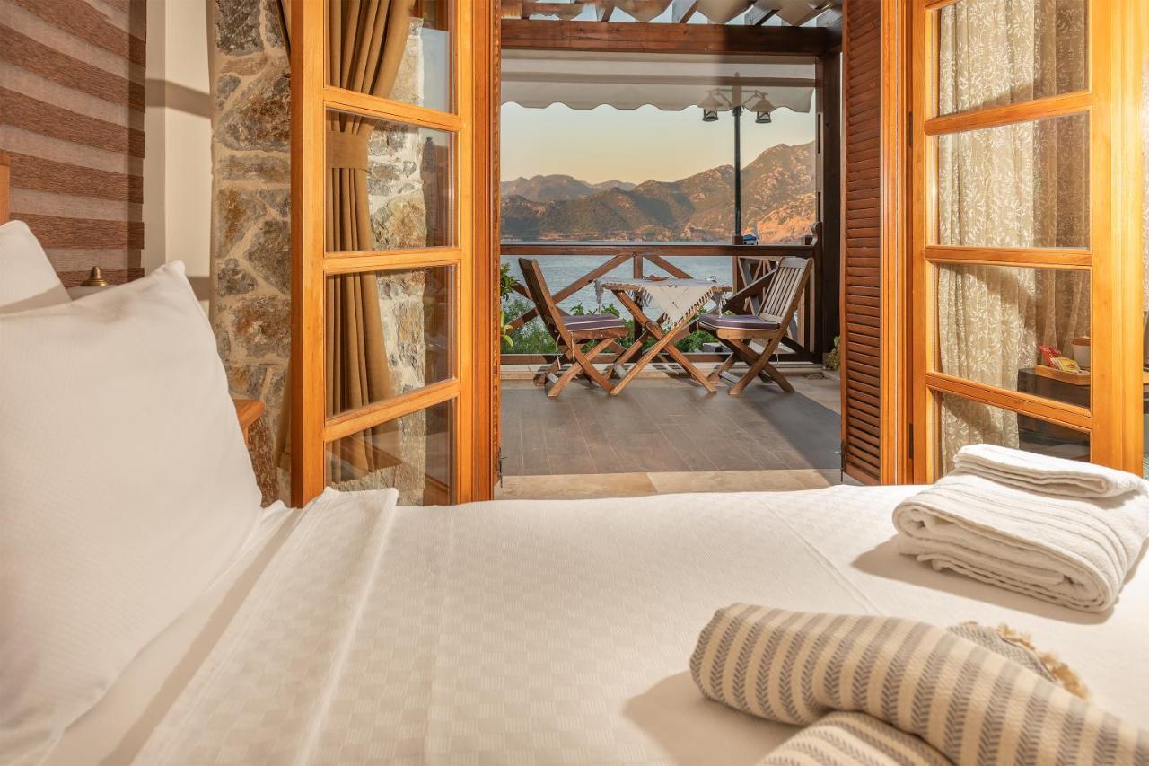 Villa Bakacak Selimiye  Exterior foto