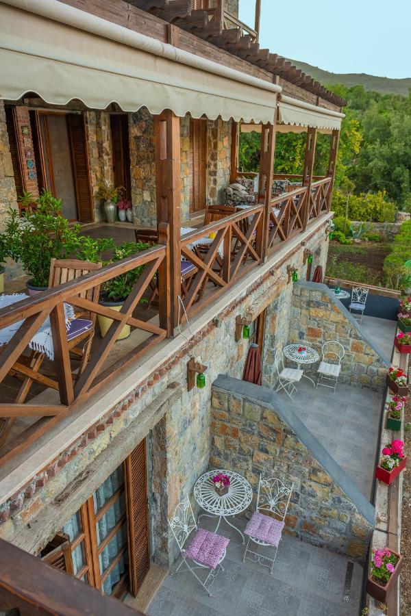 Villa Bakacak Selimiye  Exterior foto