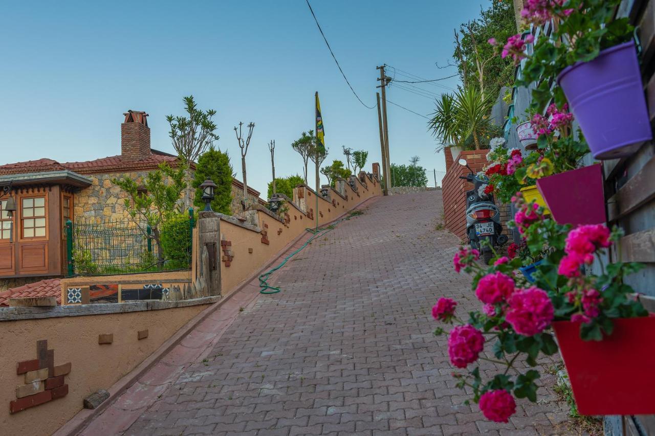 Villa Bakacak Selimiye  Exterior foto
