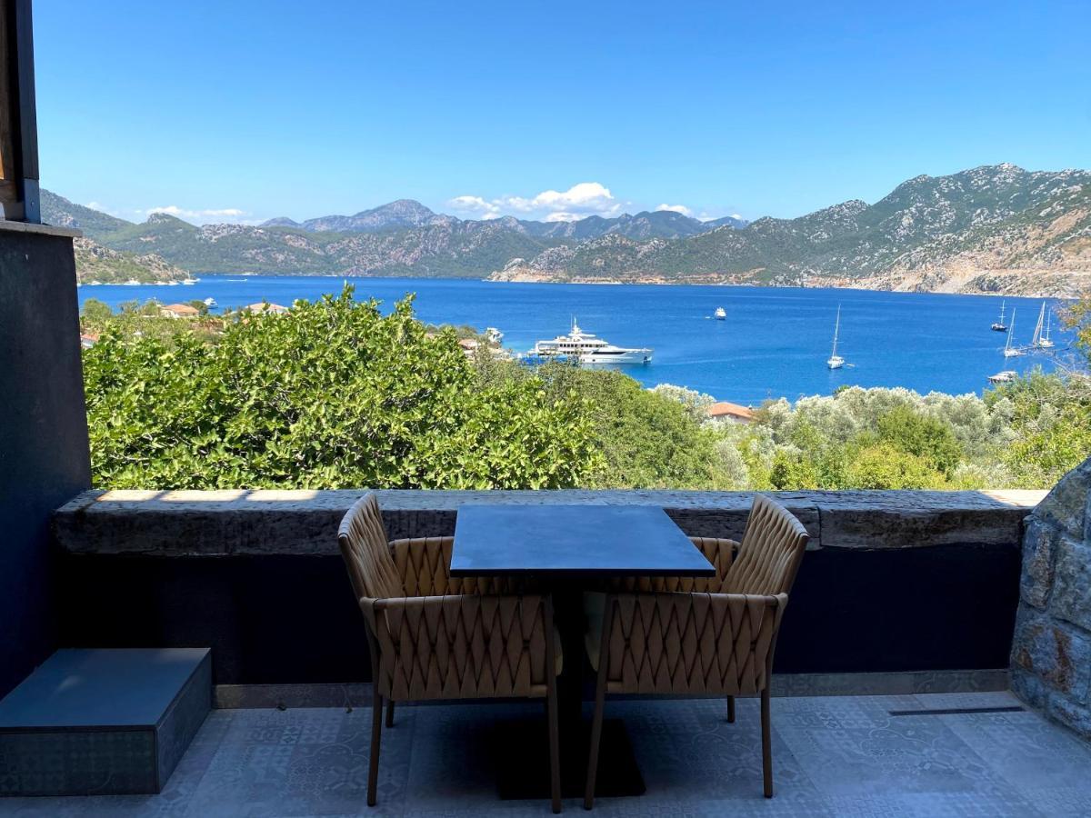 Villa Bakacak Selimiye  Exterior foto