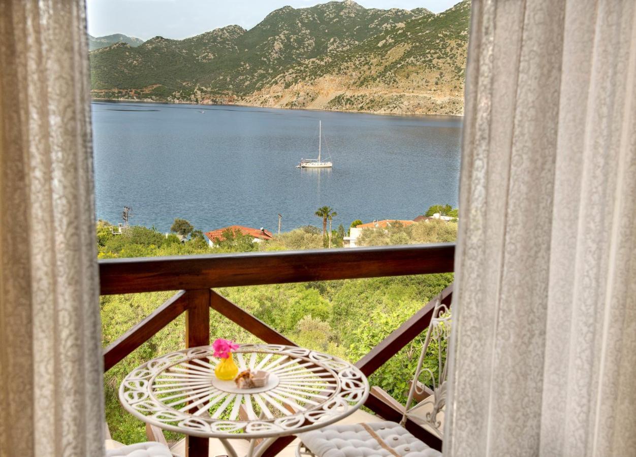 Villa Bakacak Selimiye  Exterior foto