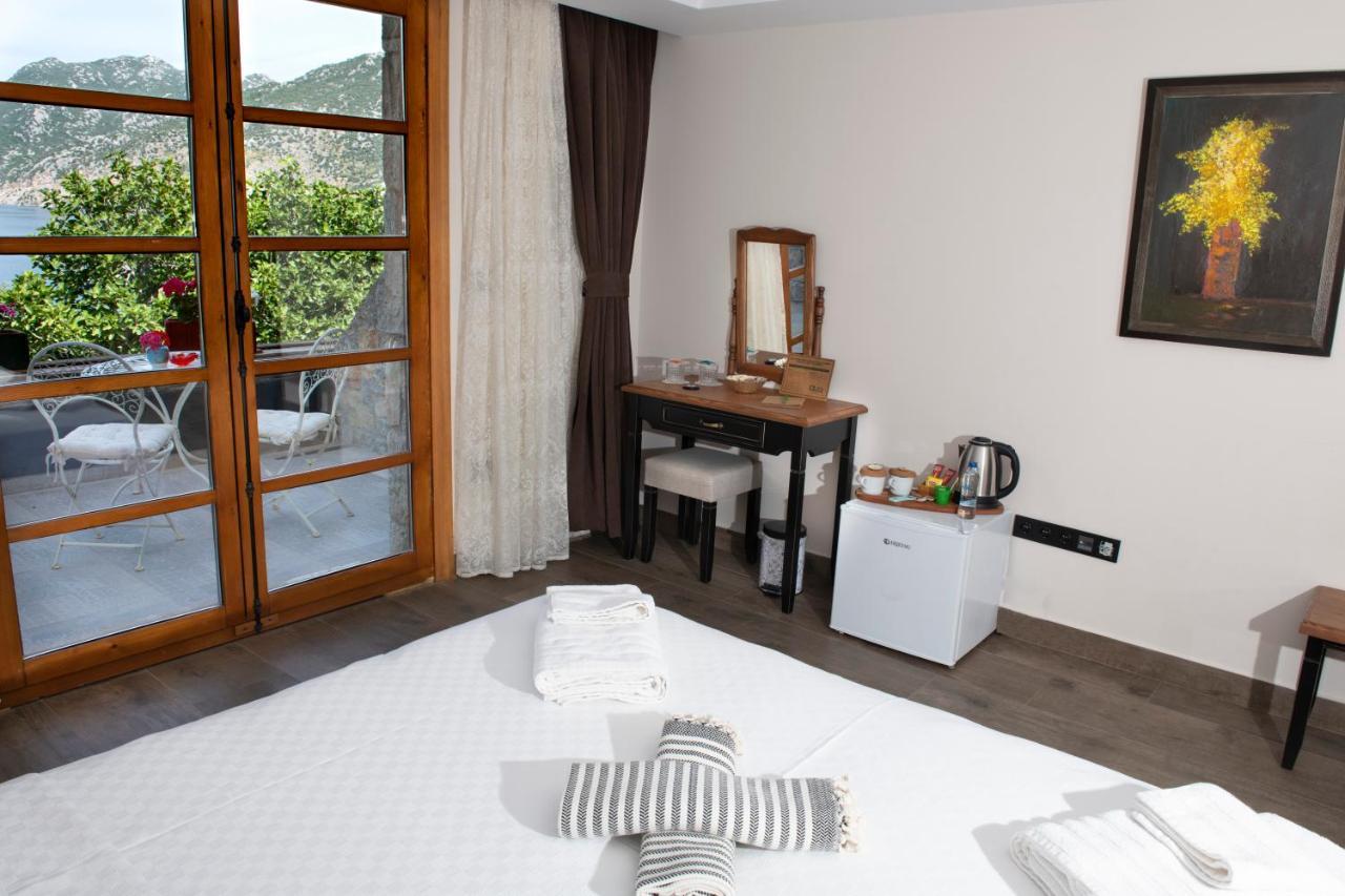 Villa Bakacak Selimiye  Exterior foto