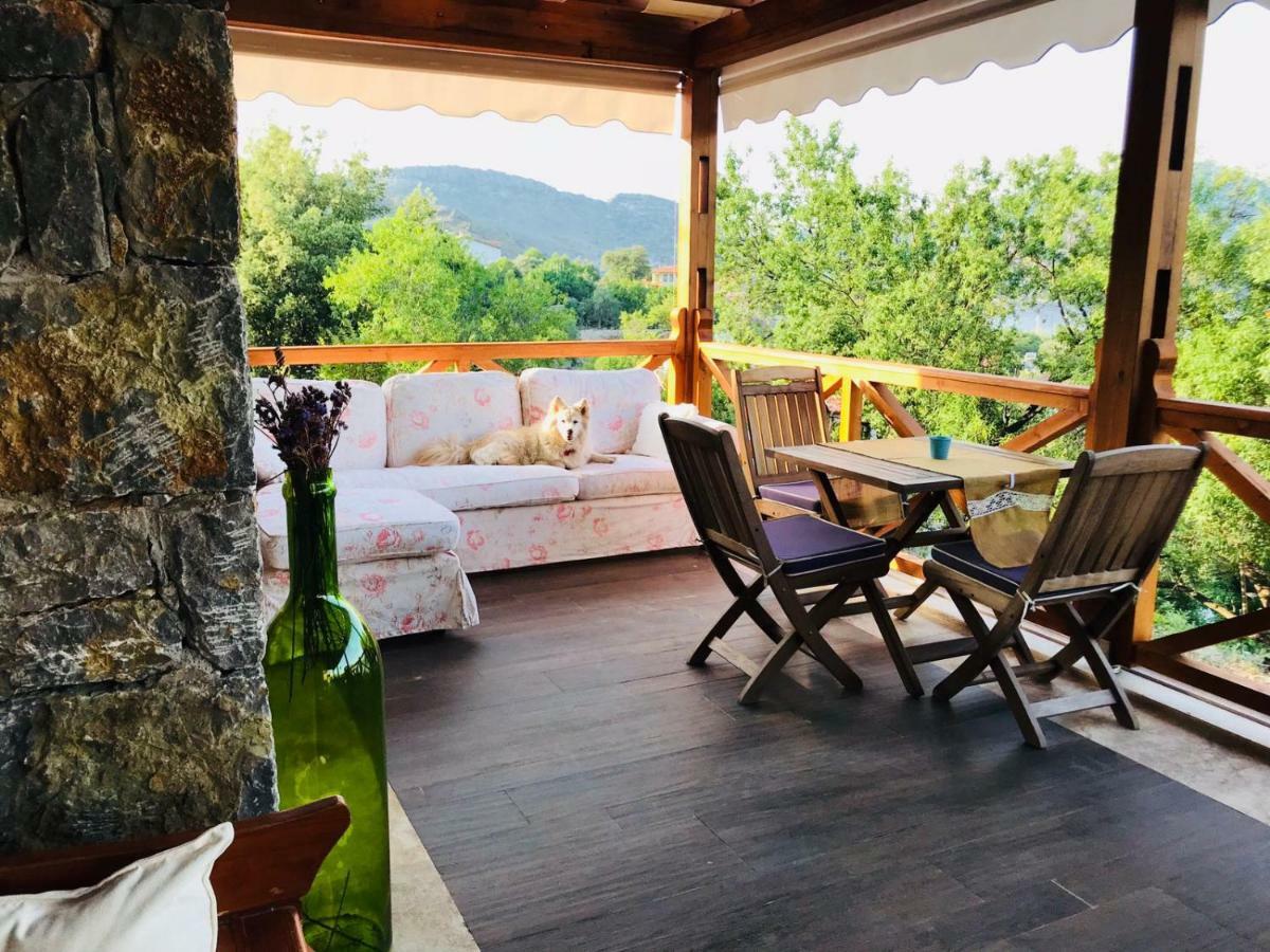 Villa Bakacak Selimiye  Exterior foto