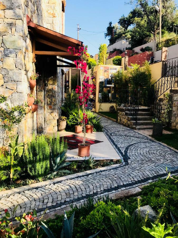Villa Bakacak Selimiye  Exterior foto